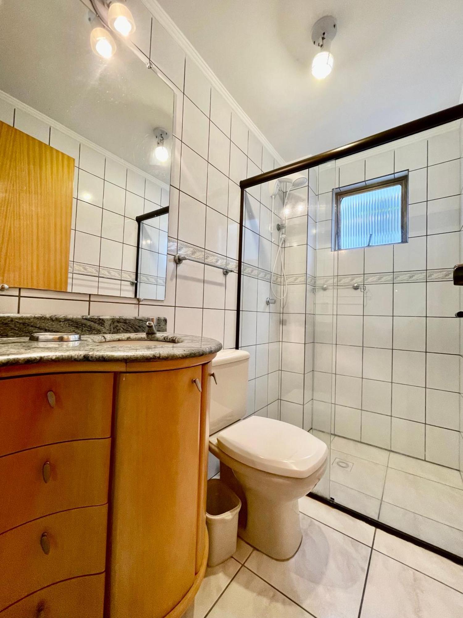 187 Apartamento 50M Da Praia. Bela Vista Ao Mar. Em Avenida Principal De Bombinhas. Extérieur photo